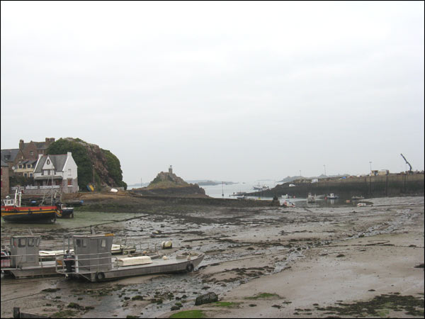 petit port de pêche Breton