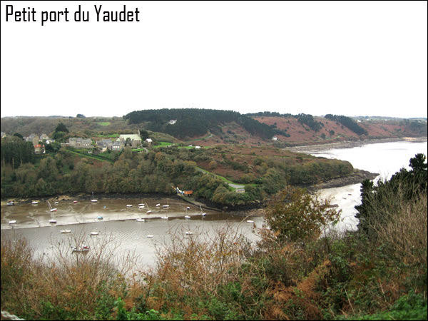 Petit port du Yaudet