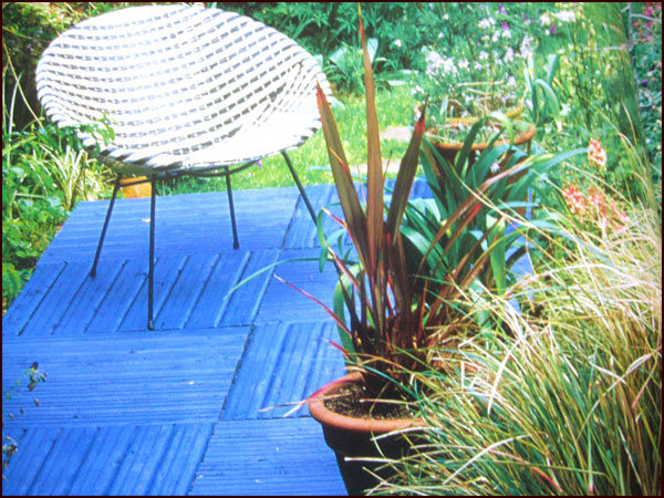 couleur de bois pour terrasse