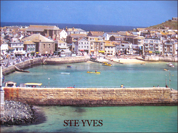 ST YVES 