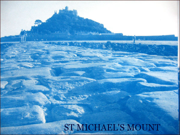 LE MONT ST MICHEL ANGLAIS