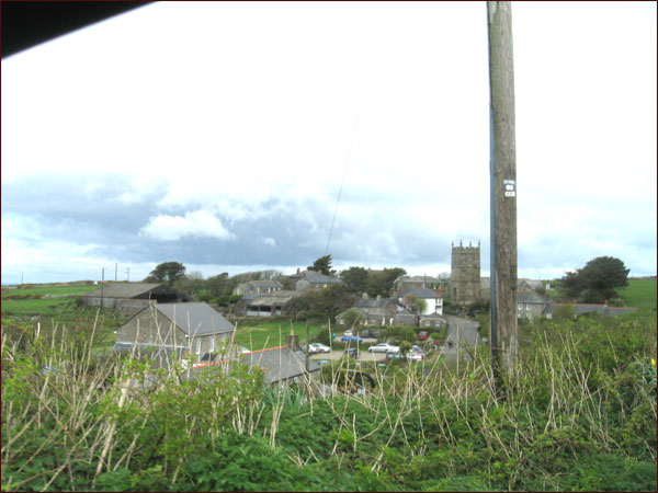 vue de Zennor