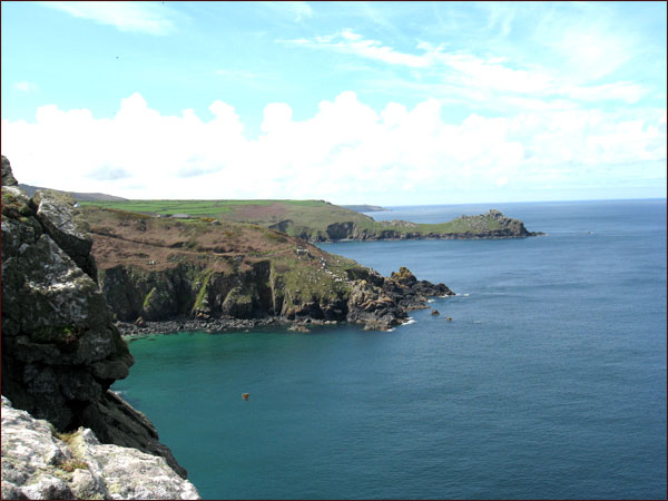 baie de Zennor