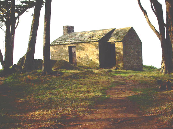 ancienne maison du douaniers