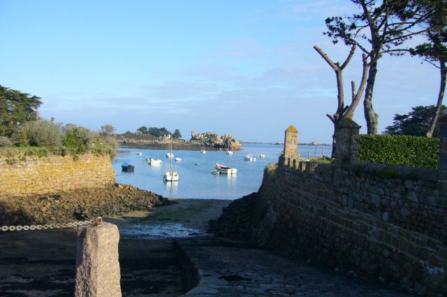 vue prise du petit pont