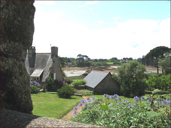 maisons de Brehat