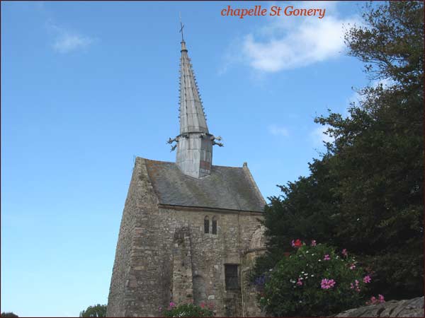 chapelle St Gonery