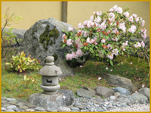 jardin zen