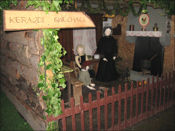 intérieur Breton