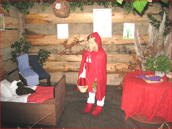 le-petit-chaperon-rouge