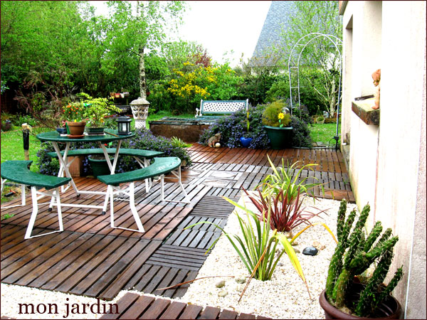 ma terrasse