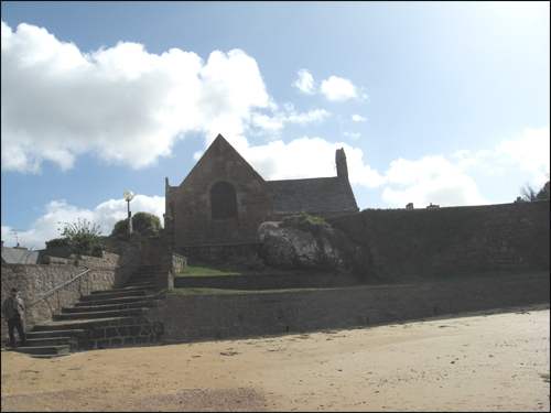 chapelle St Guirec