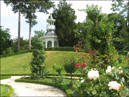 vue sur la pagode