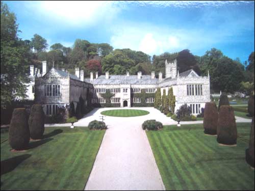 lanhydrock