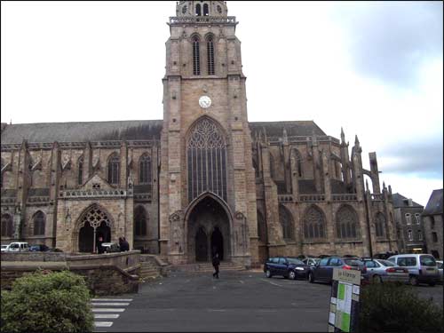 Cathedrale-de-Treguier