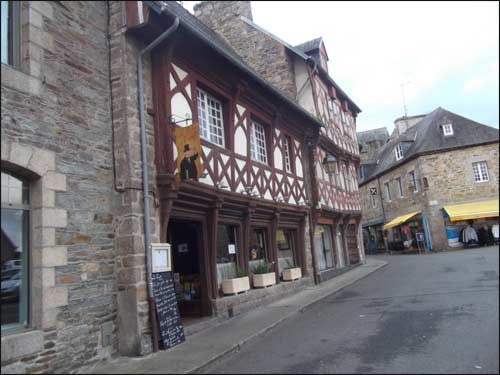 Rues-de-Treguier