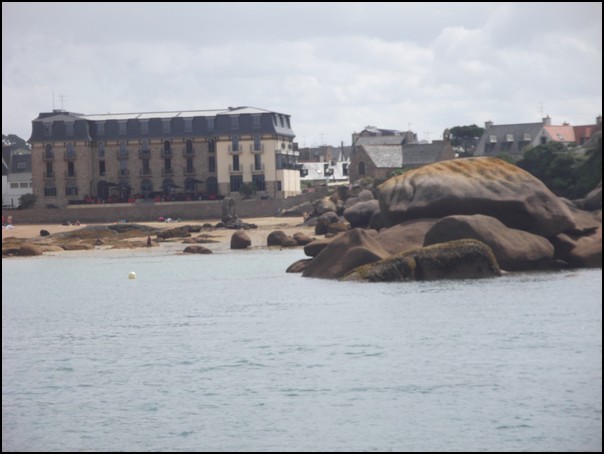 PLAGE St-GUIREC