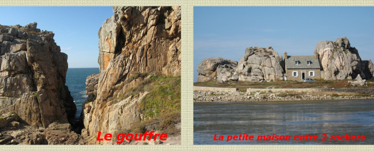 Bretagne : Les Côtes d’Armor  ( 2e partie )